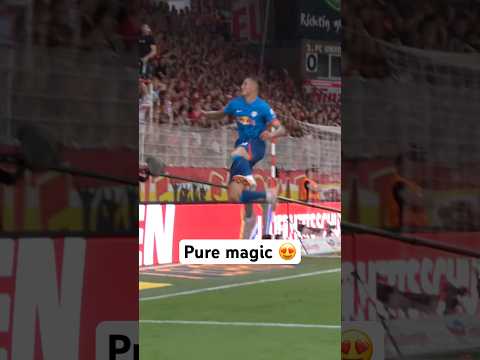 Olmo x Sesko = ❤️‍🔥