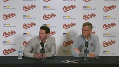 LIVE: Sam Kennedy and Craig Breslow Speak with the Media