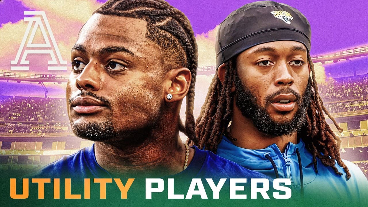 Who Is the BEST True Utility Player in the NFL?