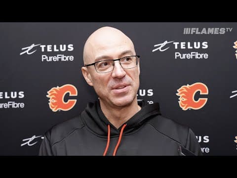 Pre-Game | Ryan Huska - 29.01.26