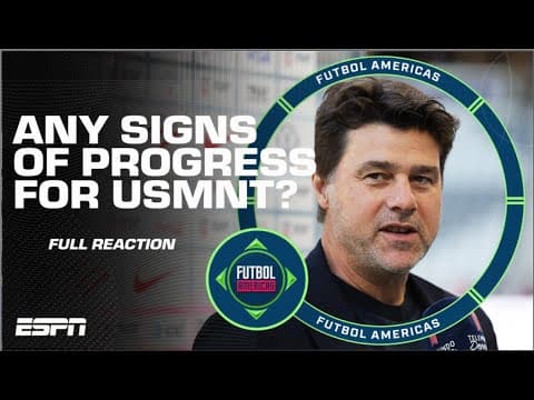 Mauricio Pochettino is a prisoner of his own words! - Herculez Gomez | Futbol Americas