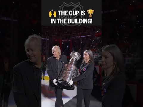 ALL RISE for LORD STANLEY 🫡