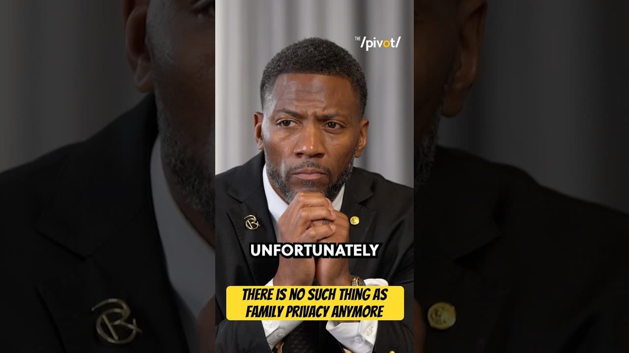 Thomas Davis opens up on private struggles and hardships within his family that became viral news