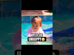 Teaching a 12-Months-Old to Swim