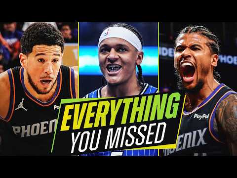 NBA's Nightly Recap | April 17, 2026