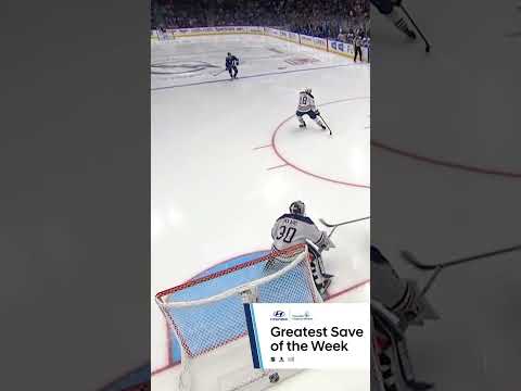 Pickard makes Greatest Save with remarkable point-blank stop 🤩