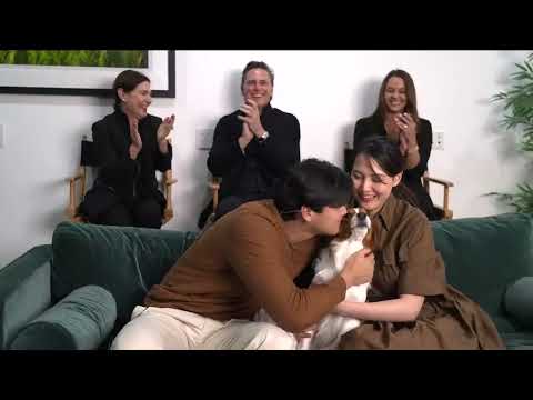 Shohei Ohtani is named the 2025 NL Most Valuable Player! (Ft. Mamiko and Decoy) 🤩 | 大谷翔平