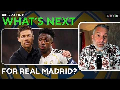 The MAIN REASON for Xabi Alonso's Real Madrid exit