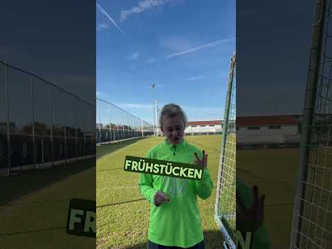 Frage der Woche: Länderspielpause am Elsterweg - Was machst du? ✌️👀