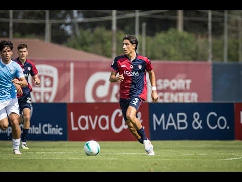 UNDER 20 | Highlights | Cagliari-Genoa 1-1 | Primavera 1
