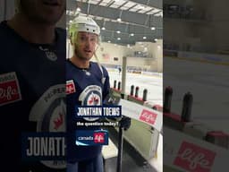 Every day is a great day for soup 😋 🍲 #gojetsgo