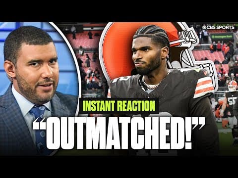 49ers' defense DOMINATES Shedeur Sanders & Browns | Will he continue to start for Cleveland? 🤔