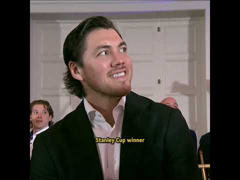 Cam Janssen credits Barret Jackman for former Blues' Stanley Cup success