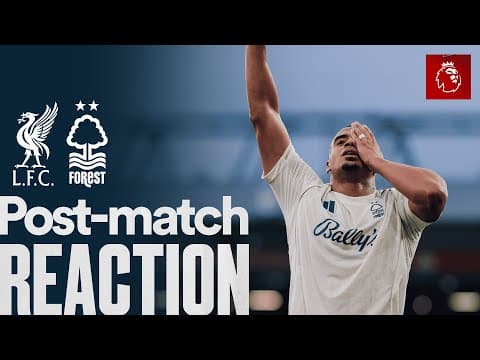 "PERFECT AFTERNOON!" 😁 | Murillo Reacts To Goal & Win Over Liverpool! ❤️