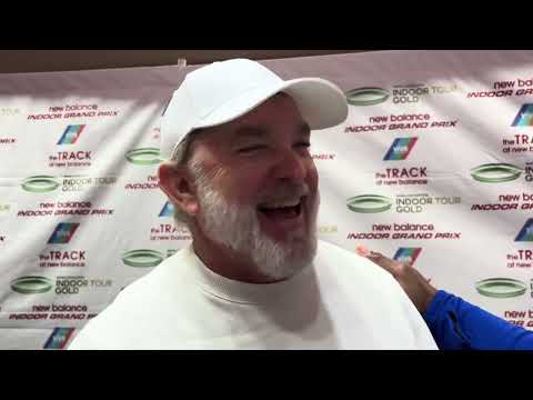 Noah Lyles' Coach Lance Brauman on 300 vs Jereem Richards + Talks Jordan Anthony & Brianna Lyston