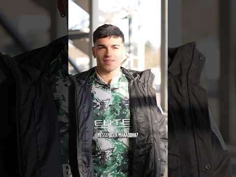 Quickfire questions with Alejo Sarco 💬🇦🇷