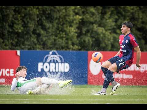 UNDER 20 | Highlights | Cagliari-Napoli 1-1 | Primavera 1