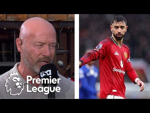 Manchester United 'fight and scrap' their way past Chelsea | Premier League | NBC Sports