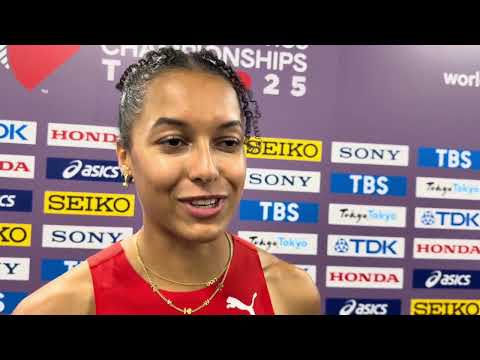 Audrey Werro Confident After Zürich Win And Front Run To Win Heat