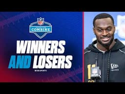2026 NFL Combine OVERALL WINNERS & LOSERS: Jeremiyah Love & Sonny Styles DOMINATE & MORE 👀
