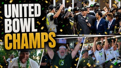 Louisville Kings Fans Celebrate UFL Championship; Highlights From Watch Party | KSRoad Trip