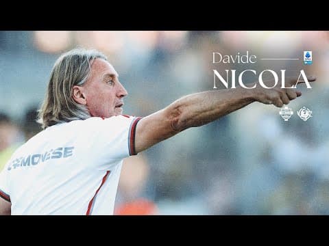 "Fondamentale essere attenti, liberi e concentrati" | CONFERENZA STAMPA | Nicola