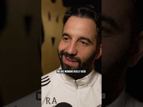 A Christmas Message From Ruben 🎄📩