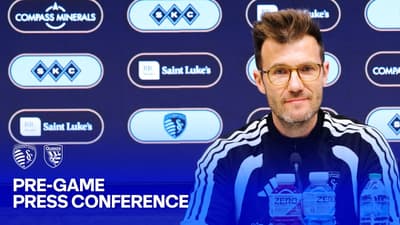 Pre-Game Press Conference | Rapha Wicky, Capita Capemba & Diego Borges | SKC vs. RSL