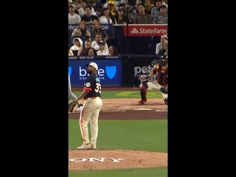 That ball never stood a chance #homerun #highlight #colsonmontgomery