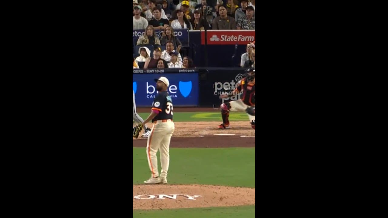 That ball never stood a chance #homerun #highlight #colsonmontgomery