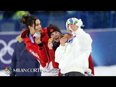 Medal Moments: Klaebo, Braathen win HISTORIC golds at Milan Cortina Winter Olympics | NBC Sports