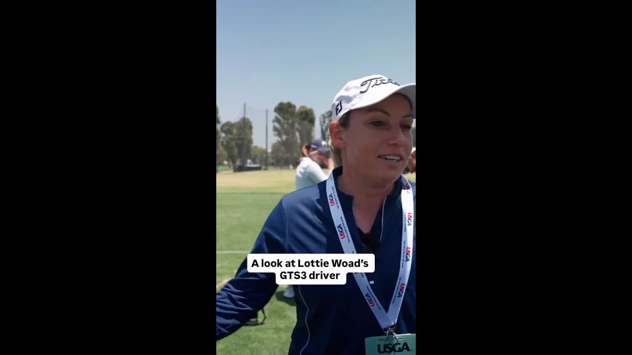 A look at Lottie Woad's GTS3 gamer. 👀