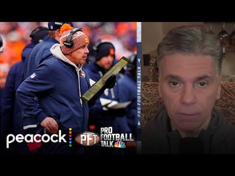 Sean Payton going for it was a 'bad decision," Mike Florio says | Pro Football Talk | NFL on NBC
