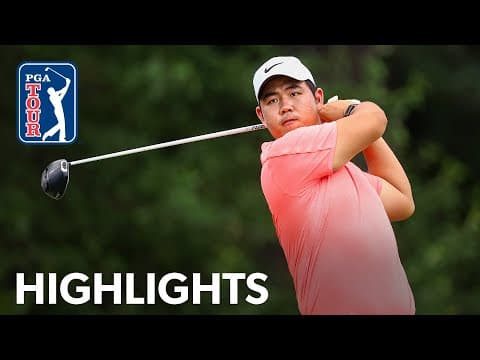 PGA TOUR Highlights | Round 1 | Charles Schwab Challenge | 2026