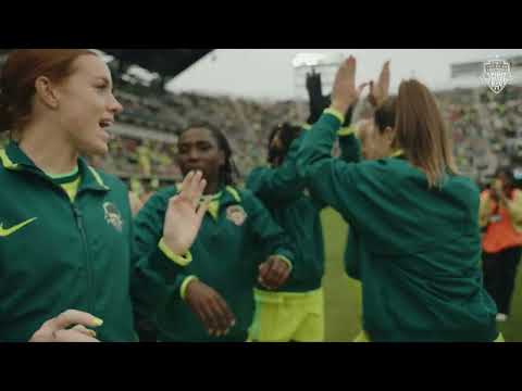 Spirit Matchday | Semifinal vs Portland Thorns | 11.15.25
