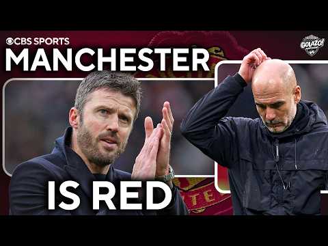 Man United BLANK Man City | Manchester Derby REACTION
