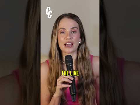 Thankfully Lexie Hull and Gabby Williams are both okay after this SCARY collision