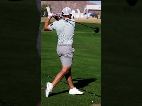 Sam Burns Makes the Leap to Quantum at Amex 🔥