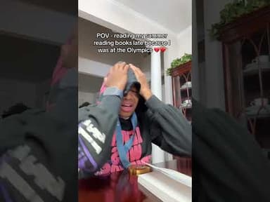 Back to school in 2 weeks💔 #quincywilson #paris2024 #olympics