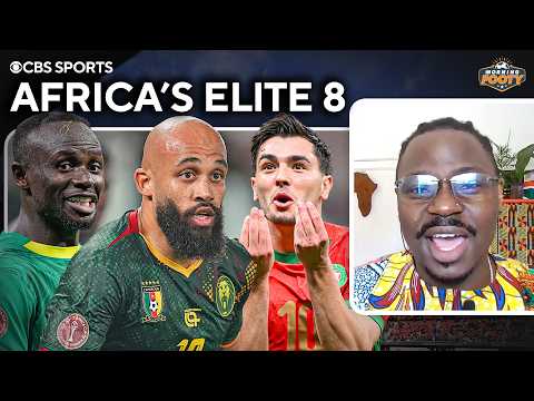 AFCON 2025 Quarter Final Preview & Predictions 🌍