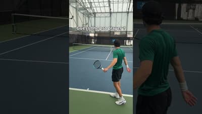 Which ATP Pro Is This?!