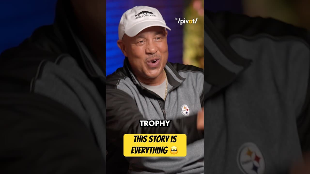 John Starks lesson from his grandma that he carried with him on the court to win the game