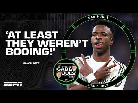 ‘HUGE positives for Real Madrid!’ 😍 Is Igor Tudor right for Tottenham? 🤔 QUICK HITS | ESPN FC