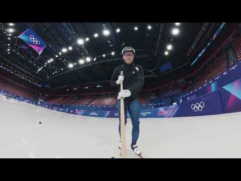 Hit the ice for short track speed skating at the Winter Olympics | NBC Sports