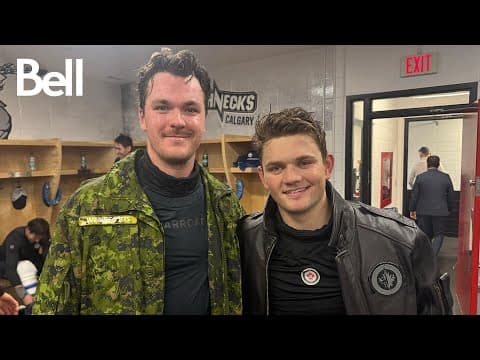 Little Jimmy and big Jimmy get the jackets in Caljimmy!