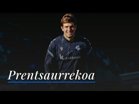 RUEDA DE PRENSA 13:30 | Jon Gorrotxategi |  Sanse - AD Ceuta