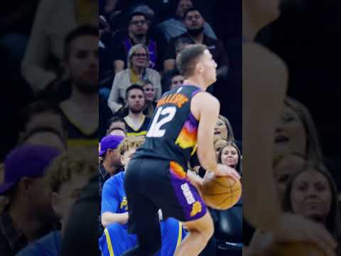 Collin Gillespie's been on another level this season 🔥 #shorts | Phoenix Suns