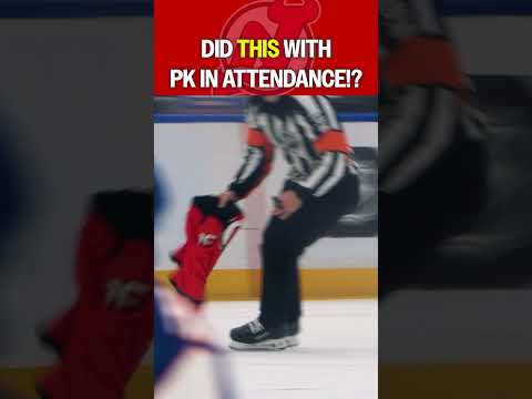 Gonna need a...new jersey