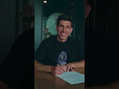 🎙️🙌"Tenía muchas ganas de venir al club y seguir consiguiendo títulos.” #FacundoMura