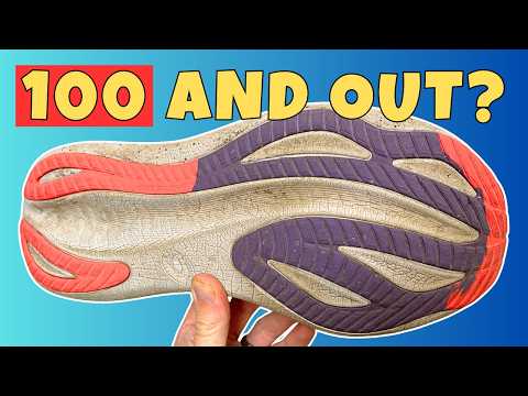 The MOST DURABLE RECOVERY Trainer Of 2025? 100 MILE Asics GEL-NIMBUS 27 REVIEW